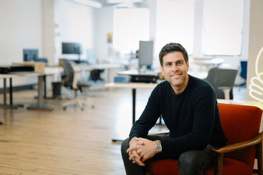 Portrait of Matt Hartman