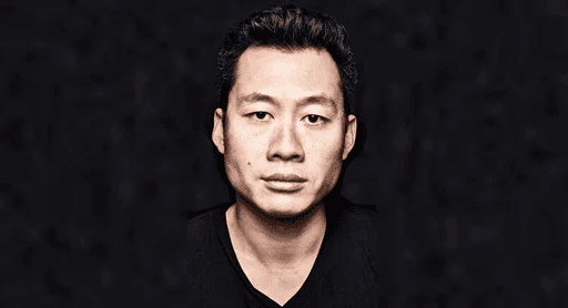 Portrait of Justin Kan