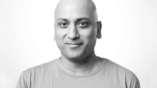 Portrait of Vipul Prakash