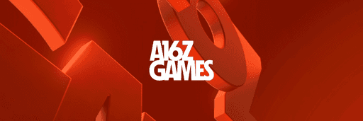 a16z Games logo