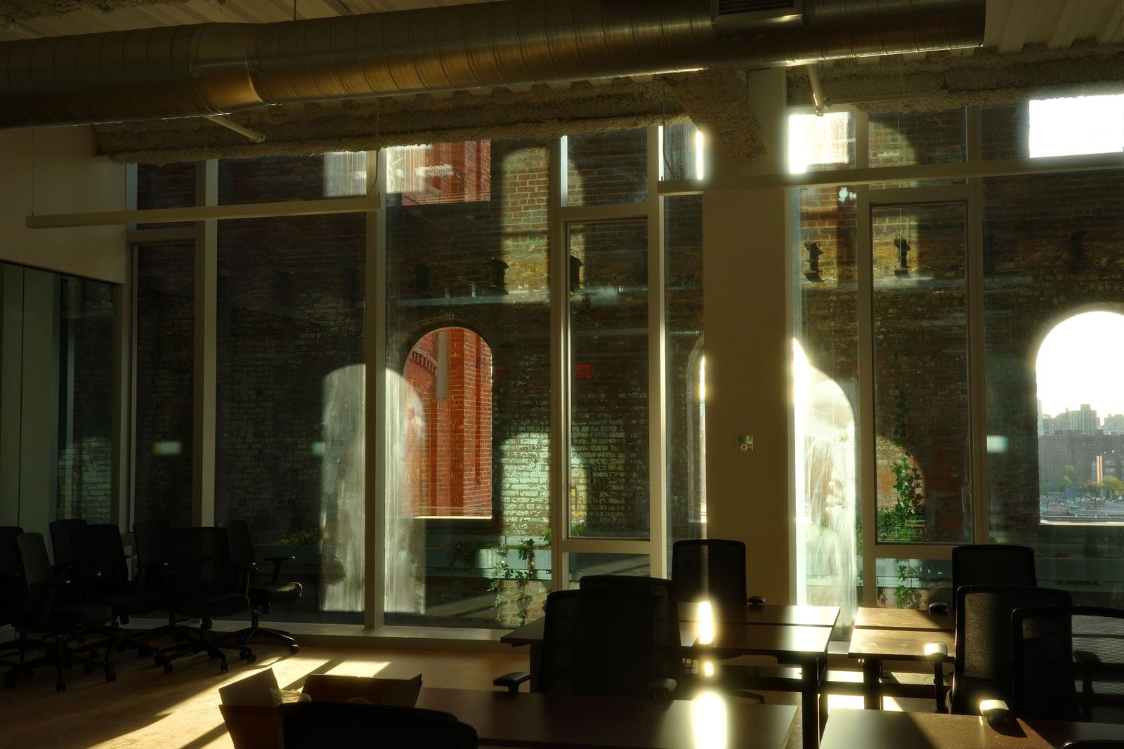 Evening Office